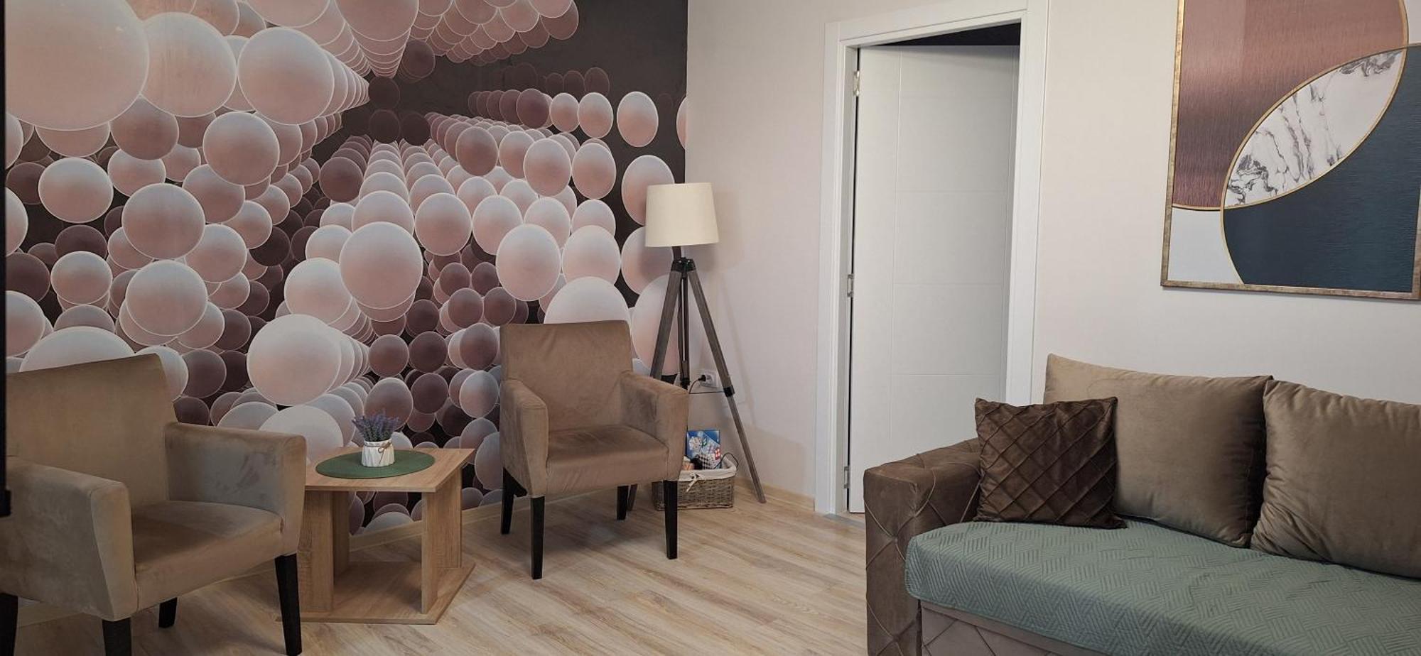 Apartman Lara Subotica Eksteriør bilde