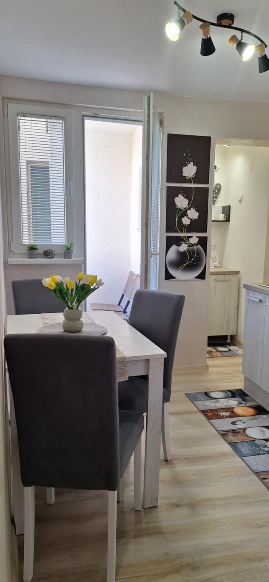 Apartman Lara Subotica Eksteriør bilde