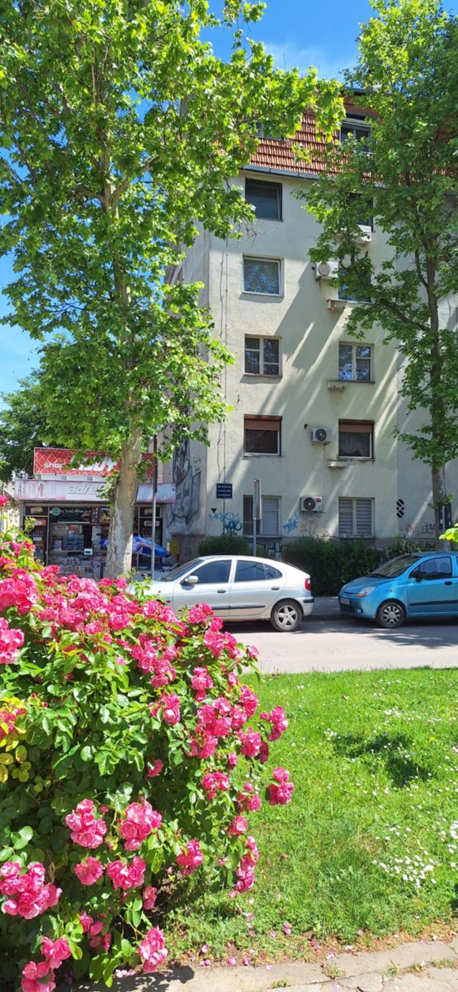Apartman Lara Subotica Eksteriør bilde