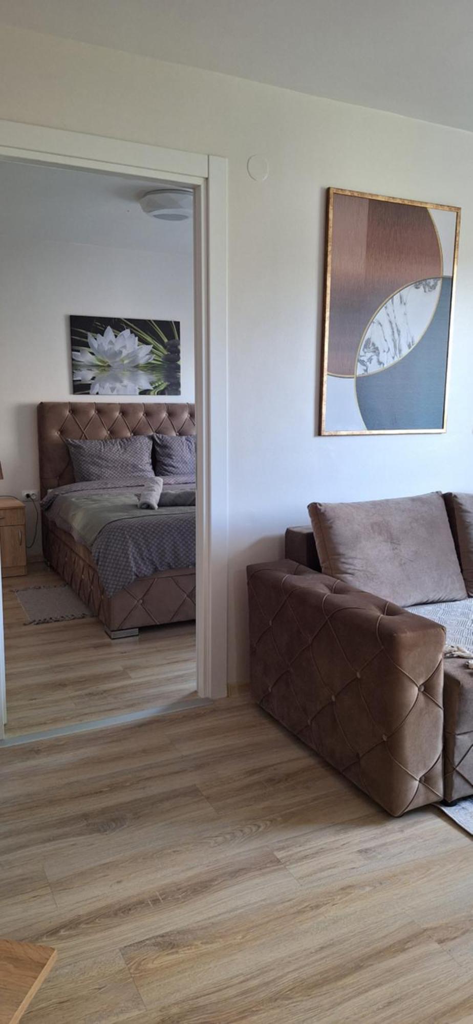 Apartman Lara Subotica Eksteriør bilde