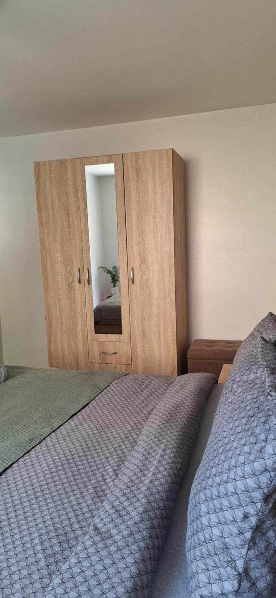 Apartman Lara Subotica Eksteriør bilde